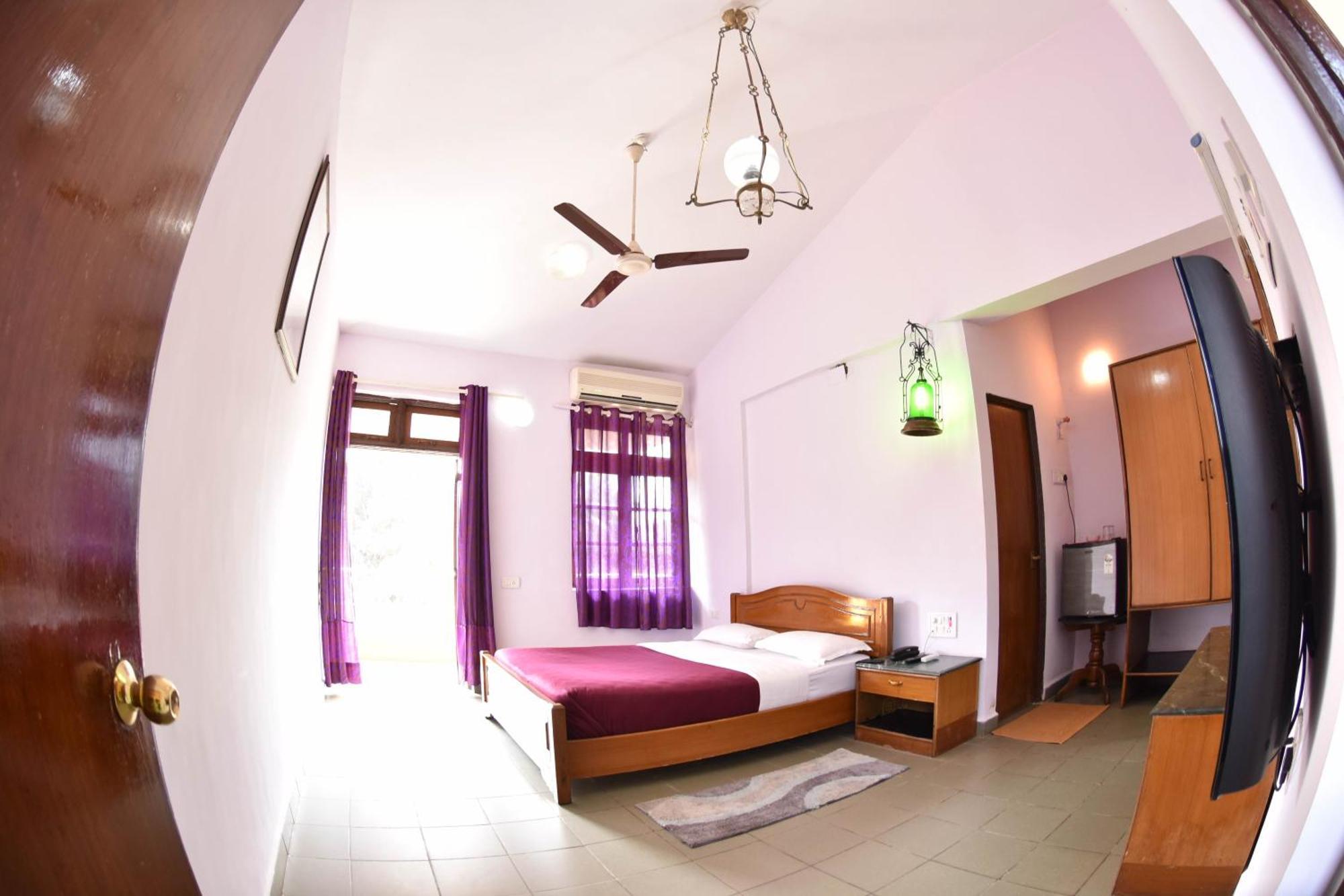 Falcon Resorts By Dia Hotels Calangute Zimmer foto