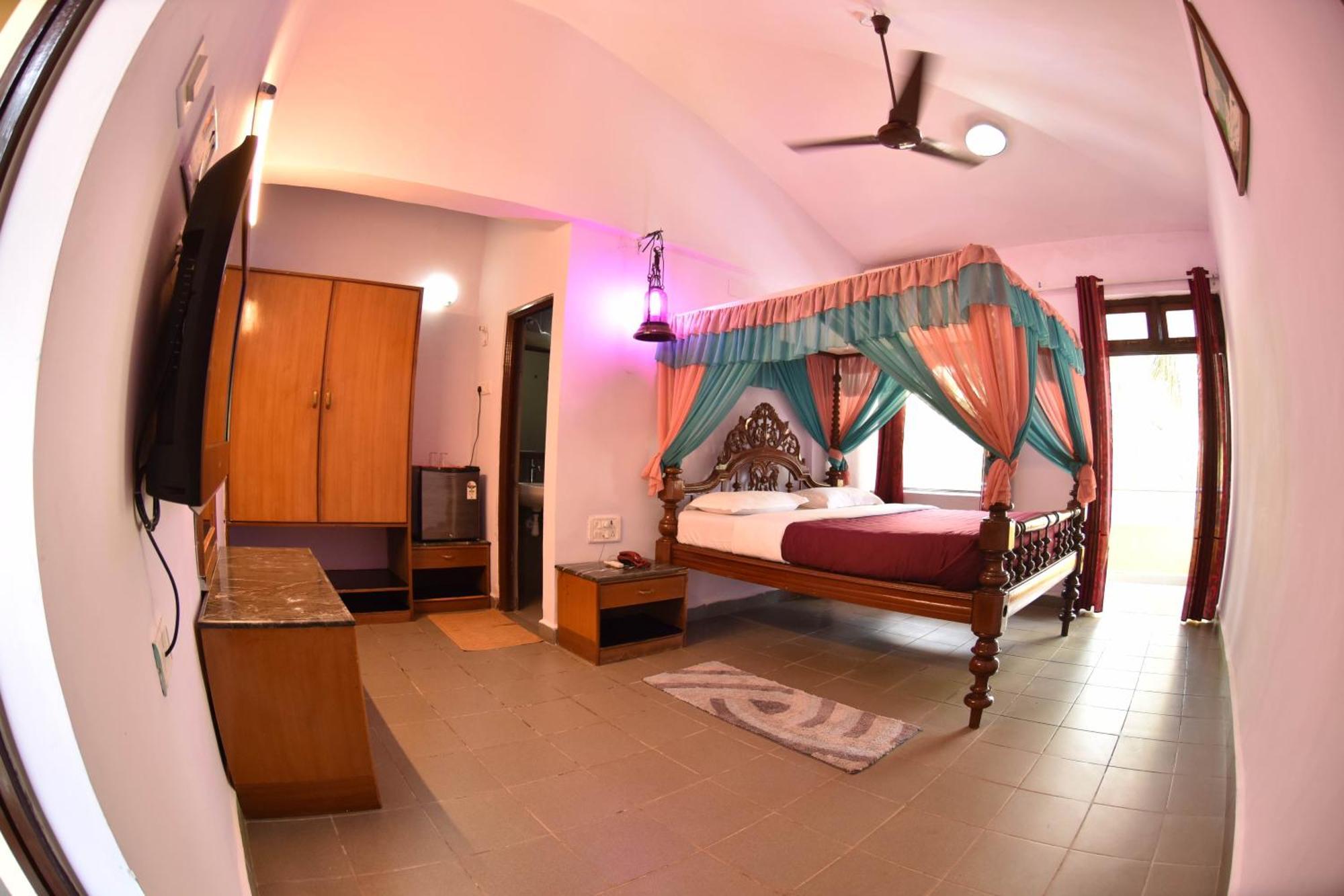 Falcon Resorts By Dia Hotels Calangute Zimmer foto